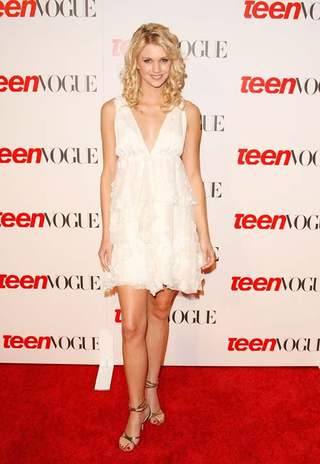 Illustration for article titled High Culture, Low Fashion Reigned At Teen Vogue's Young Hollywood Party